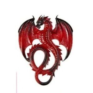 Dragon Mold Silicone Quantity 1 Cream Color